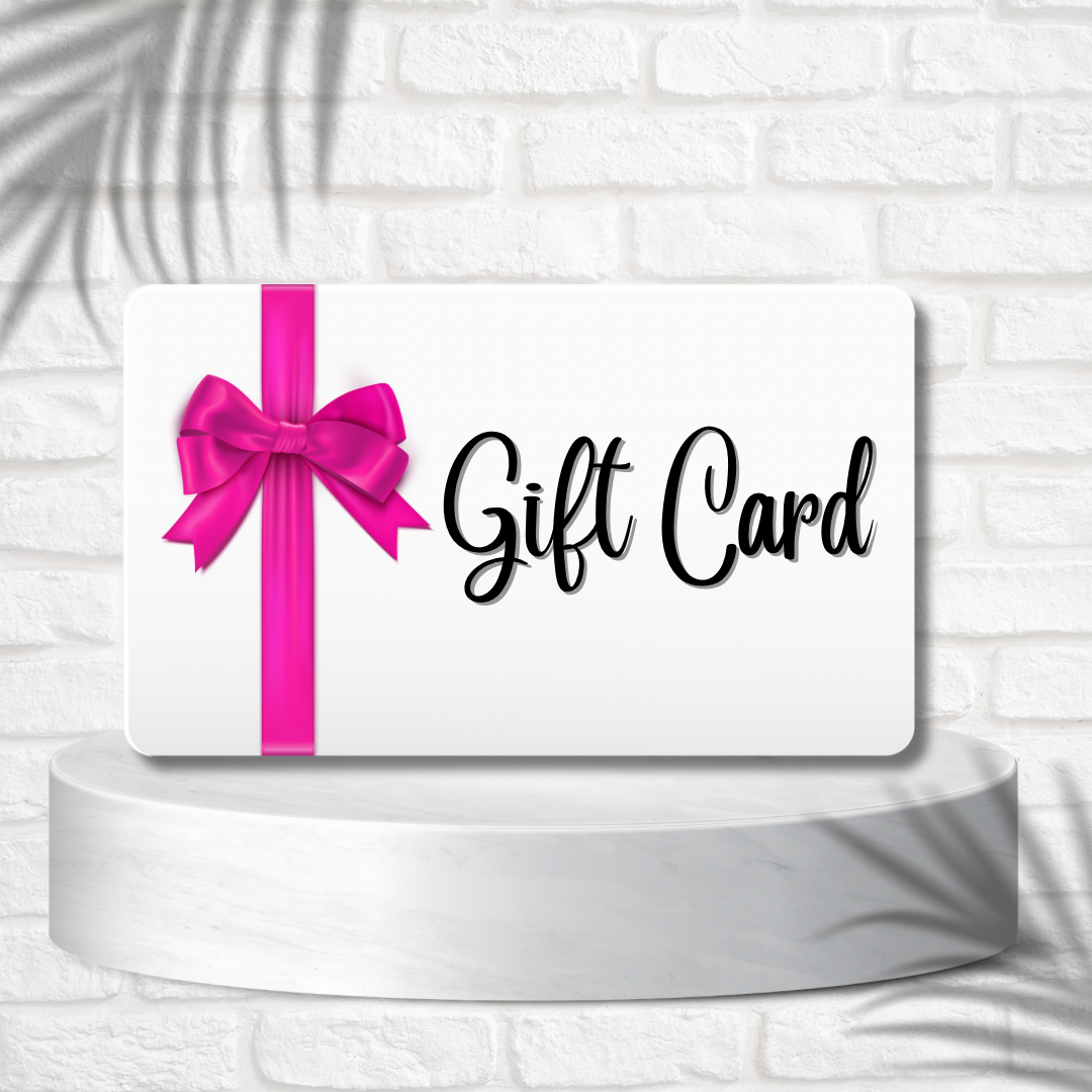 Crown of Curls Gift Card